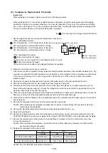 Предварительный просмотр 141 страницы Mitsubishi Electric 500YEMK-A Service Handbook