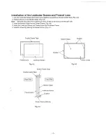 Preview for 9 page of Mitsubishi Electric 50P-GHS63 Service Manual