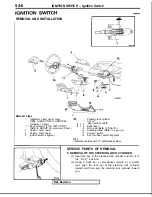 Preview for 6 page of Mitsubishi Electric 55624R(S)-MF Service Manual