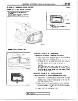 Preview for 95 page of Mitsubishi Electric 55624R(S)-MF Service Manual