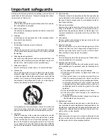 Preview for 3 page of Mitsubishi Electric 56P-QF60LCU User Manual