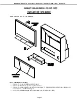 Preview for 7 page of Mitsubishi Electric 65313 Service Manual