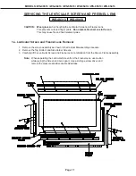 Preview for 11 page of Mitsubishi Electric 65313 Service Manual