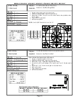 Preview for 33 page of Mitsubishi Electric 65313 Service Manual