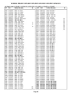 Preview for 54 page of Mitsubishi Electric 65313 Service Manual