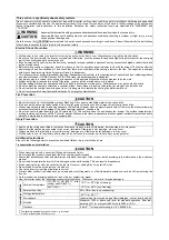 Preview for 3 page of Mitsubishi Electric 700 Series Installation Manualline