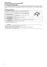 Preview for 6 page of Mitsubishi Electric 700 Series Installation Manualline