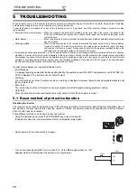 Preview for 16 page of Mitsubishi Electric 700 Series Installation Manualline