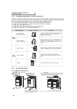 Preview for 21 page of Mitsubishi Electric 700 Series Instruction Manual