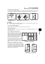 Preview for 22 page of Mitsubishi Electric 700 Series Instruction Manual