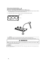 Preview for 31 page of Mitsubishi Electric 700 Series Instruction Manual