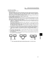 Preview for 34 page of Mitsubishi Electric 700 Series Instruction Manual