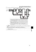 Preview for 52 page of Mitsubishi Electric 700 Series Instruction Manual