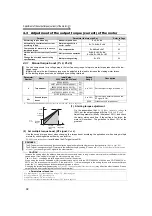 Preview for 89 page of Mitsubishi Electric 700 Series Instruction Manual