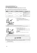 Preview for 115 page of Mitsubishi Electric 700 Series Instruction Manual