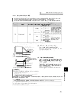 Preview for 130 page of Mitsubishi Electric 700 Series Instruction Manual