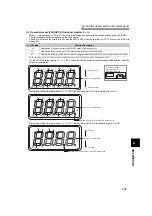 Preview for 156 page of Mitsubishi Electric 700 Series Instruction Manual