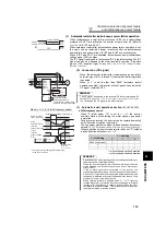 Preview for 164 page of Mitsubishi Electric 700 Series Instruction Manual