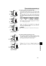 Preview for 184 page of Mitsubishi Electric 700 Series Instruction Manual