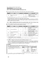 Preview for 201 page of Mitsubishi Electric 700 Series Instruction Manual