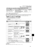 Preview for 206 page of Mitsubishi Electric 700 Series Instruction Manual