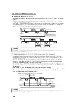 Preview for 235 page of Mitsubishi Electric 700 Series Instruction Manual