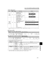 Preview for 242 page of Mitsubishi Electric 700 Series Instruction Manual