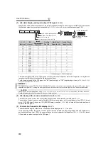 Preview for 313 page of Mitsubishi Electric 700 Series Instruction Manual