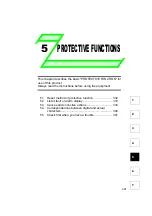 Preview for 342 page of Mitsubishi Electric 700 Series Instruction Manual