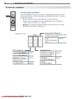 Preview for 10 page of Mitsubishi Electric 738 Series Owner'S Manual