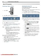 Preview for 14 page of Mitsubishi Electric 738 Series Owner'S Manual