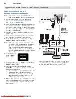 Preview for 84 page of Mitsubishi Electric 738 Series Owner'S Manual