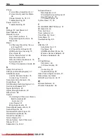 Preview for 106 page of Mitsubishi Electric 738 Series Owner'S Manual