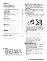 Preview for 3 page of Mitsubishi Electric 742 Series Basic Owner'S Manual