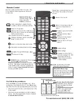 Preview for 7 page of Mitsubishi Electric 742 Series Basic Owner'S Manual