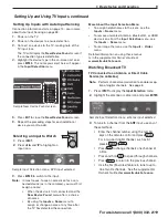 Предварительный просмотр 9 страницы Mitsubishi Electric 742 Series Basic Owner'S Manual