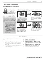 Preview for 11 page of Mitsubishi Electric 742 Series Basic Owner'S Manual