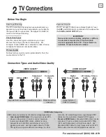 Preview for 13 page of Mitsubishi Electric 742 Series Basic Owner'S Manual