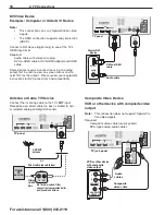 Preview for 16 page of Mitsubishi Electric 742 Series Basic Owner'S Manual
