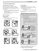 Предварительный просмотр 25 страницы Mitsubishi Electric 742 Series Basic Owner'S Manual