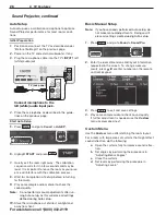 Предварительный просмотр 26 страницы Mitsubishi Electric 742 Series Basic Owner'S Manual