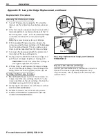 Предварительный просмотр 30 страницы Mitsubishi Electric 742 Series Basic Owner'S Manual