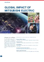 Preview for 2 page of Mitsubishi Electric 800 Plus Series Manual