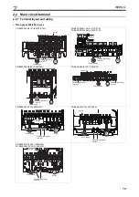 Preview for 21 page of Mitsubishi Electric 800 Series Installation Manualline