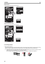 Preview for 30 page of Mitsubishi Electric 800 Series Installation Manualline