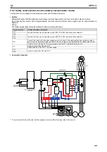 Preview for 35 page of Mitsubishi Electric 800 Series Installation Manualline