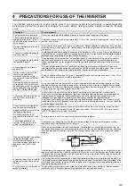 Preview for 39 page of Mitsubishi Electric 800 Series Installation Manualline