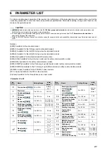 Preview for 47 page of Mitsubishi Electric 800 Series Installation Manualline