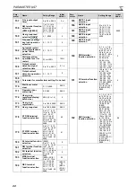 Preview for 50 page of Mitsubishi Electric 800 Series Installation Manualline