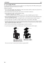 Preview for 72 page of Mitsubishi Electric 800 Series Installation Manualline